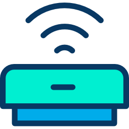 Router icon