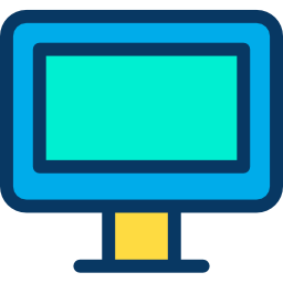 Monitor icon