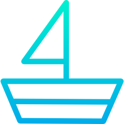 Sailboat icon