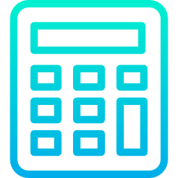 calculatrice Icône