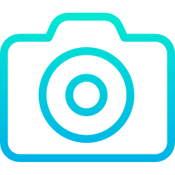 Photo camera icon