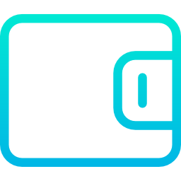 Wallet icon