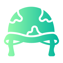 Helmet icon