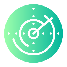 radar Icône