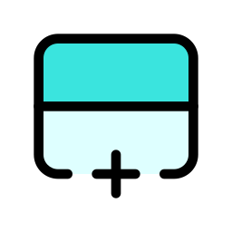 Rows icon
