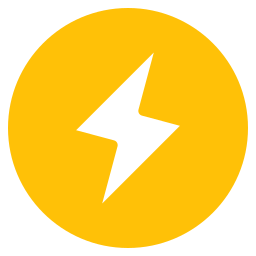 Thunderbolt icon