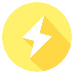 Thunderbolt icon