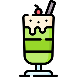 Milkshake icon