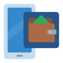 Wallet icon