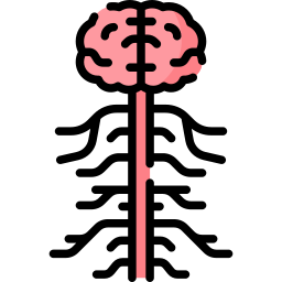 Нервная система иконка