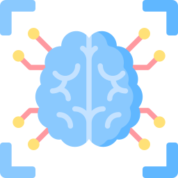 neuroimagerie Icône