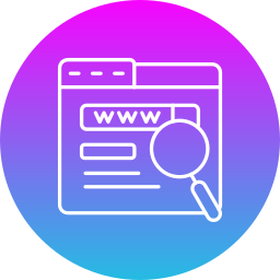 Search engine icon