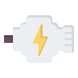 전기 모터 icon