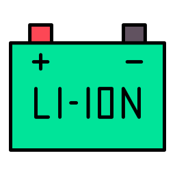 lithiumzelle icon