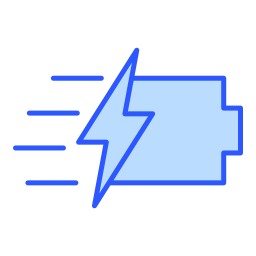 急速充電 icon