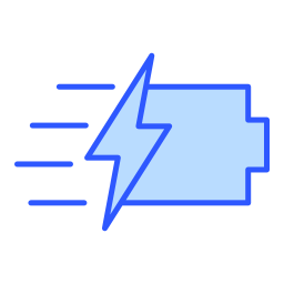 Fast charge icon