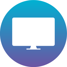 Monitor icon