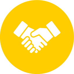 Handshake icon