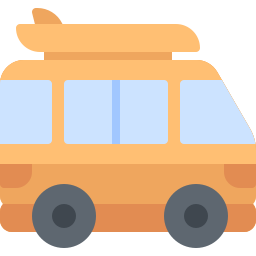 furgoneta icono