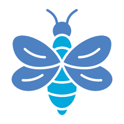 Bee icon