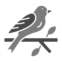 Bird icon