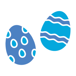 Easter egg icon