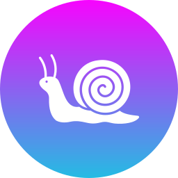 caracol icono