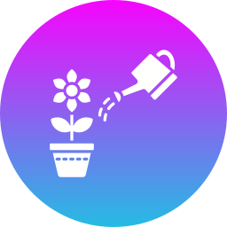 급수 식물 icon