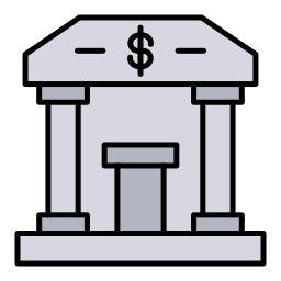 banque Icône