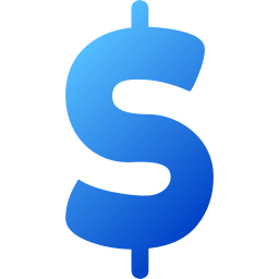 Dollar icon