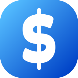 dollar icon