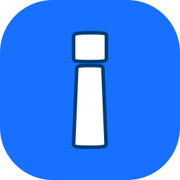 punkt informacyjny ikona