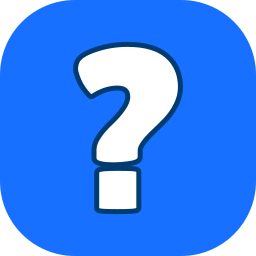 signo de interrogación icono