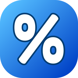 procent icoon