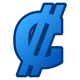 Colon sign icon