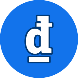 Dong sign icon