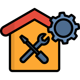 家の修理 icon