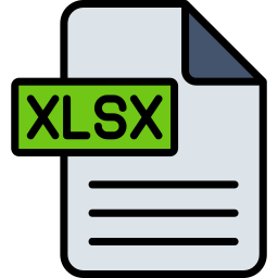 xlsx Icône