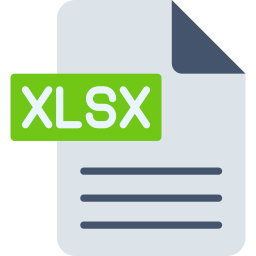 Xlsx icon