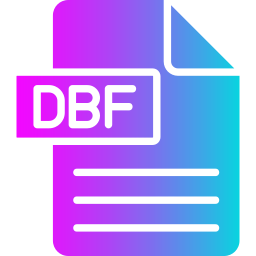 dbf icoon