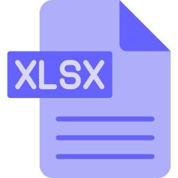 xlsx Icône