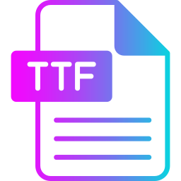 ttf icon