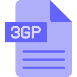3gp icono