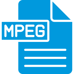 mpeg icon