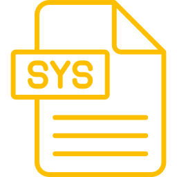 Sys icon