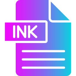 inkt icoon