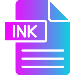 Ink icon