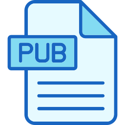 Паб-файл иконка