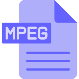 mpeg icon