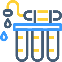 Water filter icon